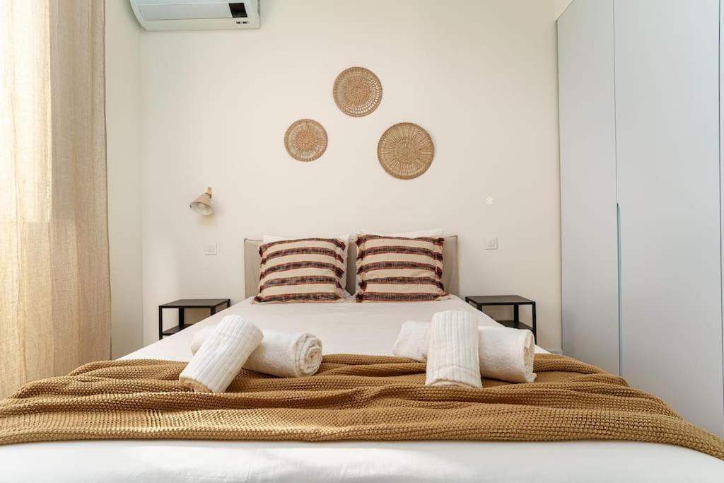 Modern & Bright - Faro Mercado Apt 22 المظهر الخارجي الصورة